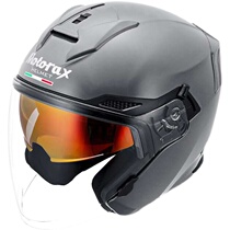 Morex MOTORAX S30 helmet motorcycle half helmet double lens locomotive Bluetooth 3 4 helmet winter
