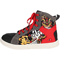 SCOYCO racing feather motorcycle riding boots locomotive anti-drop racing shoes Four Seasons Knight equipment breathable non-slip