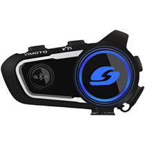 Vimeitong V8S V9S motorcycle helmet Bluetooth headset built-in wireless intercom waterproof base lasting endurance