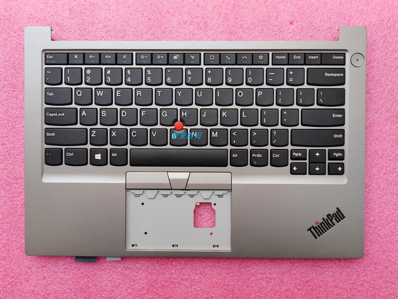 ThinkPad Lenovo E14 R14 Gen2 3 4 C Shell Palm Rest Keyboard Silver 5M11A35231 ThinkPad Lenovo E14 R14 Gen2 3 4 C Shell Palm Rest Keyboard Silver 5M11A35231