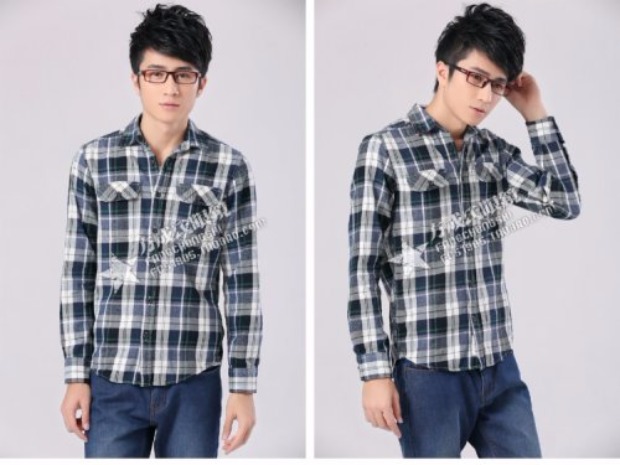 Với kính cận thị Khung siêu sáng tr90 kính khung Đàn ông và phụ nữ kính đen khung mắt hipster 8128 - Kính khung gọng kính cận nam đẹp