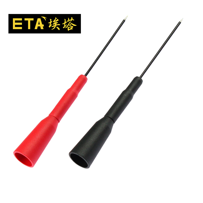 ETA ETA3201 universal meter pen transfer probe probe tip type safety rod extension extra-fine probe
