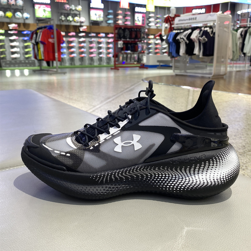 Under Armour Men's and Women's Shoes, Fitness Training Running Shoes, Couple's Matching Sports Shoes, Casual Shoes 6006061-001