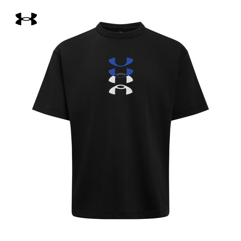 Under Armour Graphic Men's Printed Sports Casual Short-Sleeved T-Shirt 6007603-001 Under Armour Graphic Men's Printed Sports Casual Short-Sleeved T-Shirt 6007603-001