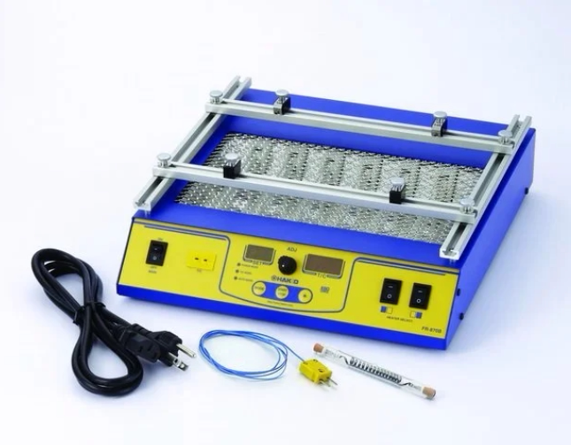 Brand new Japan imports HAKKO white light preheated table FR870B 220V heat-generating core A5004 heat transfer-Taobao