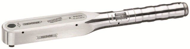 Germany GEDORE 7682000 Aluminum alloy torque wrench 8560-01