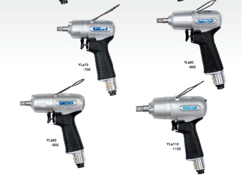 Yokota Yokota Oil Pressure Pulse Wrench YLA.90E YLA-90E (Original In Stock)