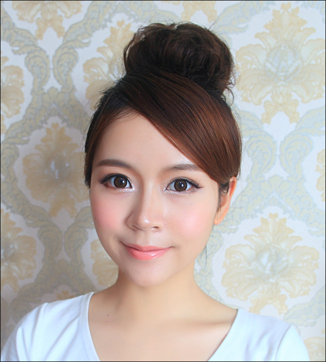 Extension cheveux - Chignon - Ref 229427 Image 22