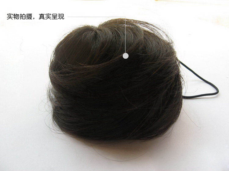 Extension cheveux - Chignon - Ref 234666 Image 53