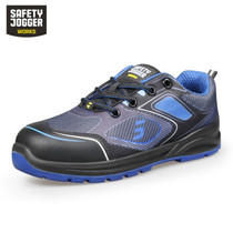 SAFETY JOGGER SPORTS Breathable Safety Shoes Anti-Slip Anti Slip Labour Shoes Anti Piercing Working Shoes Cador