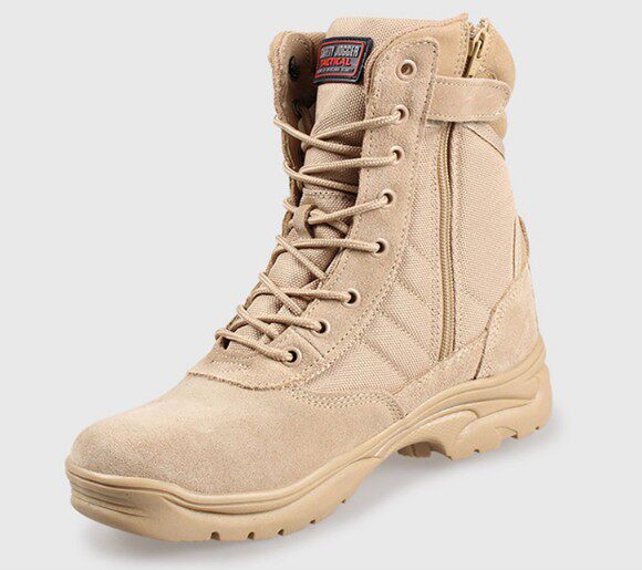 Защитная обувь safety jogger作训靴男女户外透气耐磨高帮登山特战特训安保dune joggers