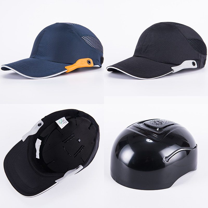 Race Sharp Antico Safety Helmet Light Protective Cap Working Hat Baseball Cap Breathable Comfort Anti-Smash Collision