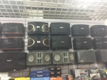  GMARUN Golden horse G-272 282 KTV singing audio karaoke speaker KTV card bag speaker