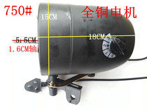 Horn fan pure copper wire motor Industrial floor fan workshop HIGH-power horn fan motor 750MM