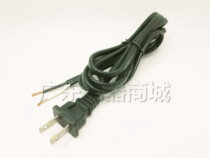 Electric fan dehydrator plug-in power cord 2 plug-in power cord 0 824 square 1 8 meters all copper