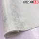 Tengfei wall covering seamless simple solid color striped plain plain wall covering silk linen silk non-woven wall covering