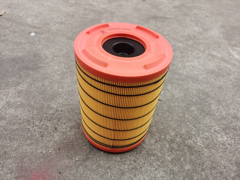 Original Dongfeng Dolica D5D6 Air Filter Element 1824 1825 Forika Q33101 Air Filter Element