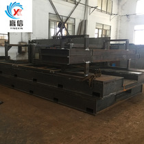 Foshan manufacturers undertake processing of large frame welding and complete sets of machinery and equipment processing according to drawings