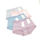 8 pieces of Qiaonifen Modal underwear Qiaonifen Modal comfortable ladies lace mid-waist underwear 6396