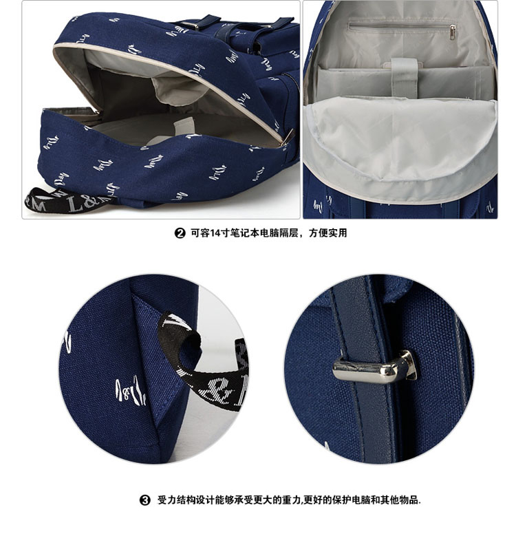 Sac à dos étudiant - Ref 46936 Image 48