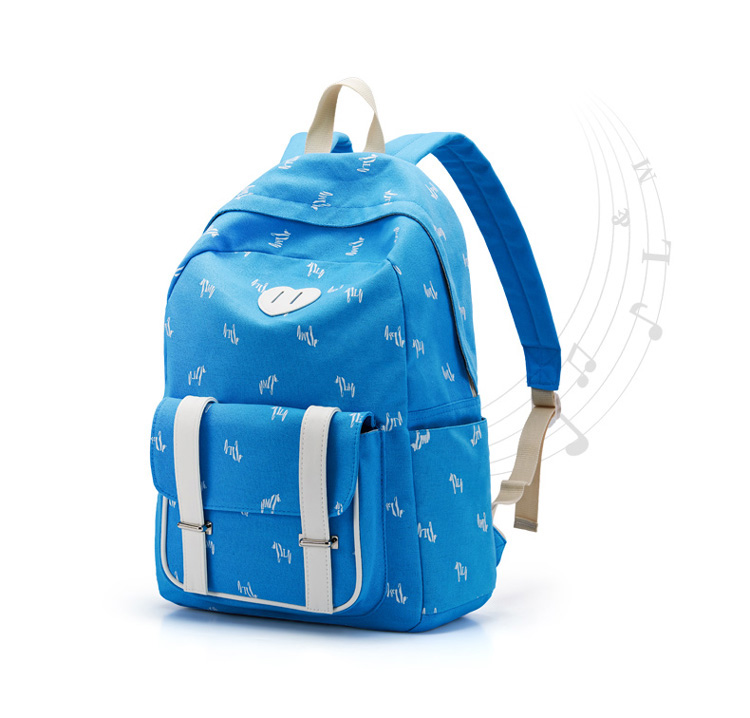 Sac à dos étudiant - Ref 46936 Image 21
