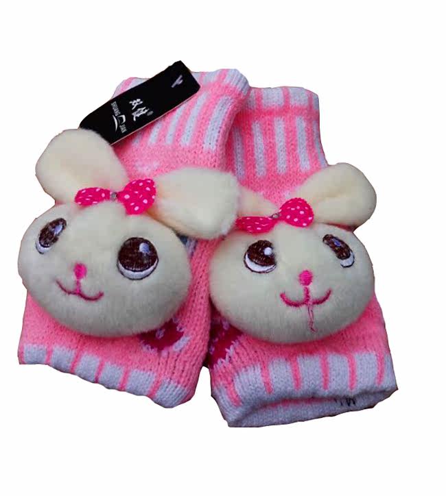 Gants pour enfants en de laine - Ref 2145372 Image 9