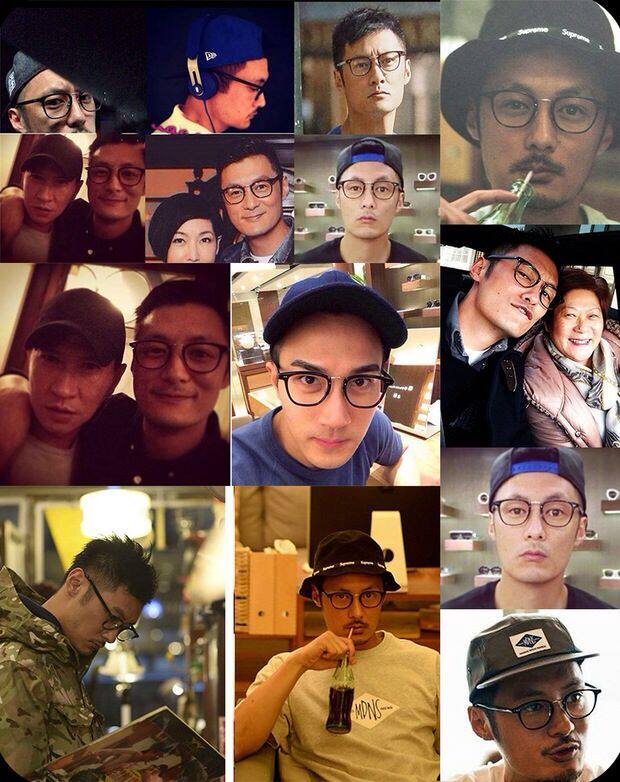 Montures de lunettes en Plaque - Ref 3139001 Image 11