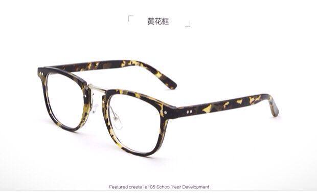 Montures de lunettes en Plaque - Ref 3139001 Image 19