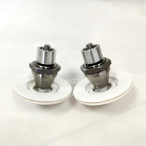 Humidifier spray tray sprayer setting machine