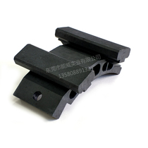 Lixin Setter pair of medium roller sliding strips seat ball bearing