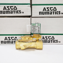 American original installation ASCO SCE238D003 solenoid valve (spot)