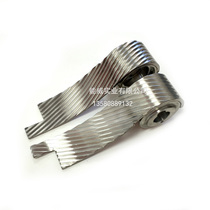 Chengfu setting machine Super feed twill plate Helical plate Stainless steel tooth plate