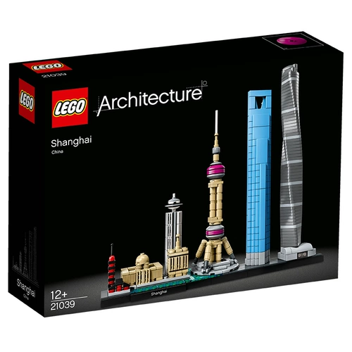 LEGO World Landmark Building 21028/21034/21044/21051/21054/21056/21057