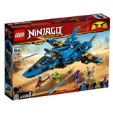 [2019 новый продукт] Lego блокирует фантом Phantom Ninja 70668 Thunderbolt Ninja Jie Storm Boy Toys