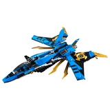 [2019 новый продукт] Lego блокирует фантом Phantom Ninja 70668 Thunderbolt Ninja Jie Storm Boy Toys