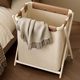 Japanese imported MUJIE high-value dirty laundry basket