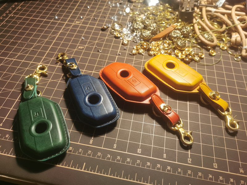 BMW keyless start key shell key pack key button BBMW locomotive remote control key