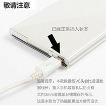 V8 port USB charging cable Micro USB data cable Android port universal mobile phone cable black and white 2 colors Buy 2 get 1