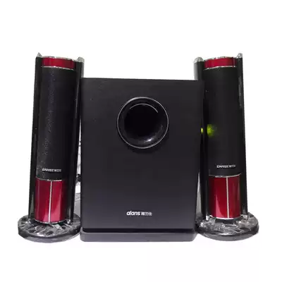Aranz AL-902(F)906 notebook computer multimedia audio 2 1 subwoofer wooden speaker