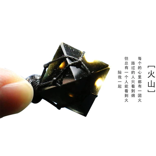 Оригинальная натуральная подвеска из кварца, ожерелье ручной работы