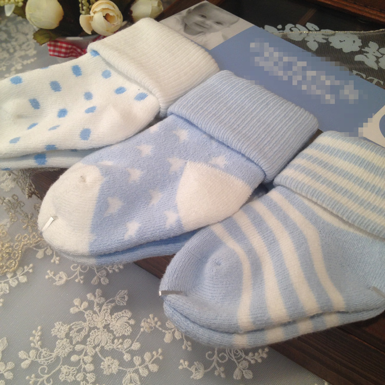 Chaussettes pour bébé - Ref 2109620 Image 7