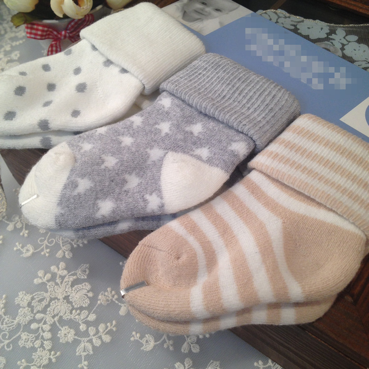Chaussettes pour bébé - Ref 2109620 Image 8