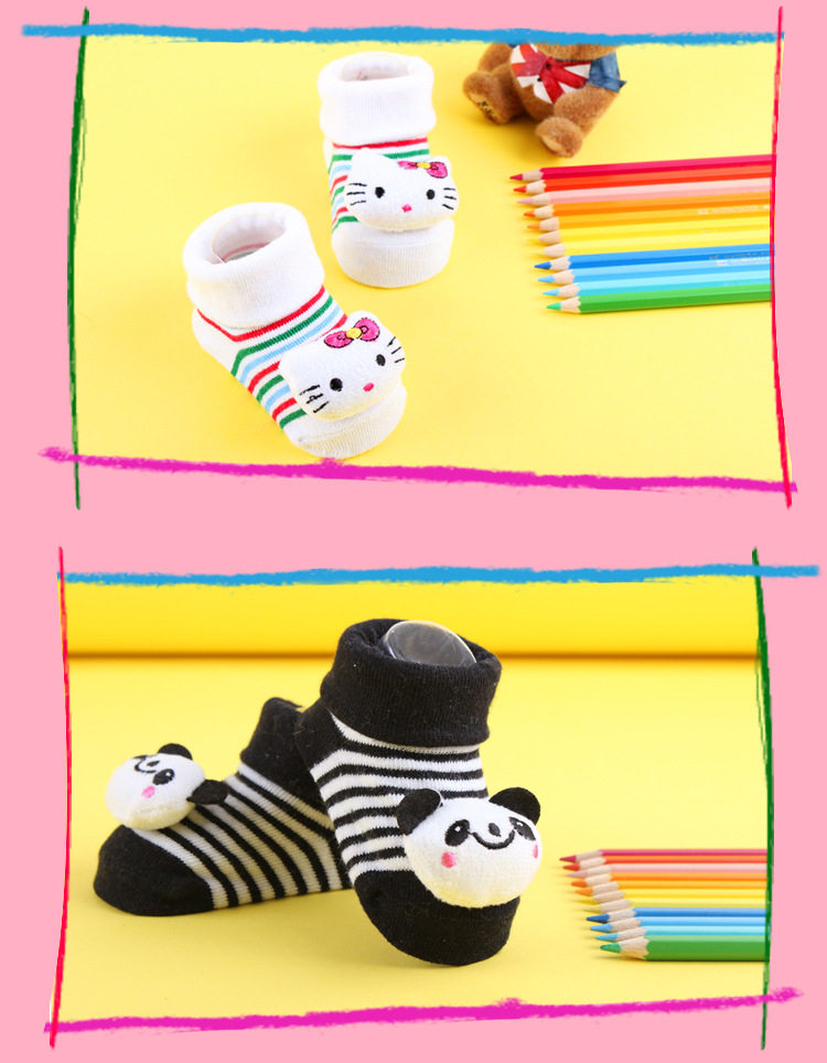 Chaussettes pour bébé - Ref 2109643 Image 16