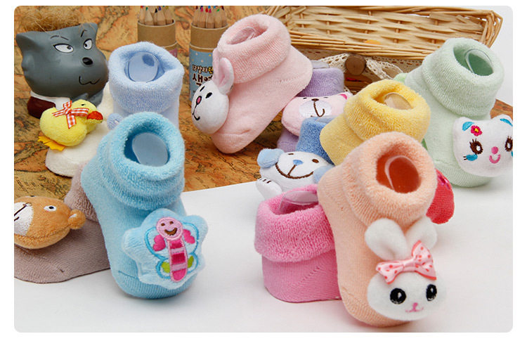 Chaussettes pour bébé - Ref 2109643 Image 29