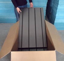 Carbon crystal superconducting ground heating module water 16 pipe dry slim dry and wet special price manufacturer direct