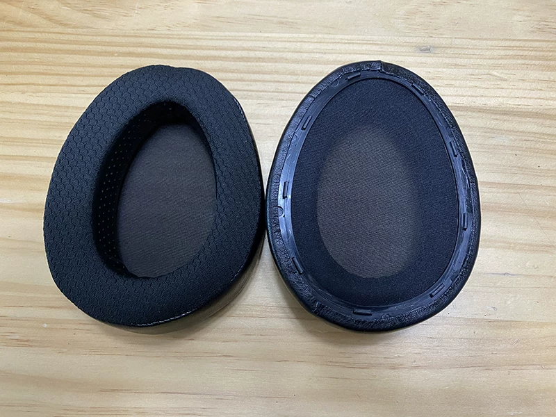 Оригинальные амбушюры для наушников Hifiman HE1000/Edition XS/ananda/arya из поролона (мягкие наушниковые подушечки)