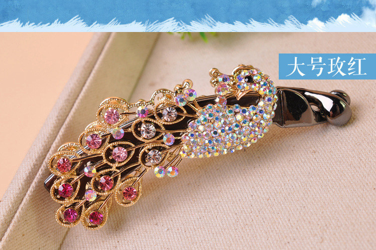 Accessoire coiffure en Diamant Crystal - Ref 1202106 Image 20