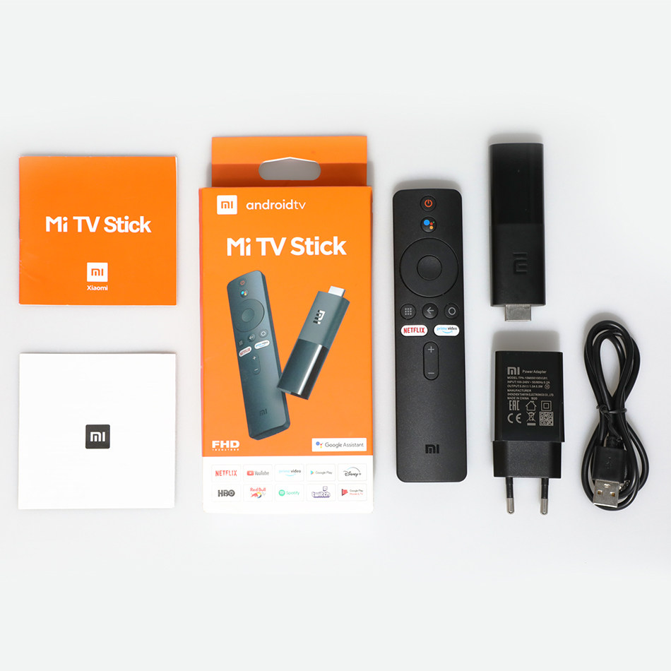 mi fire stick tv