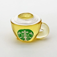 Ручная чашка-оранжевая