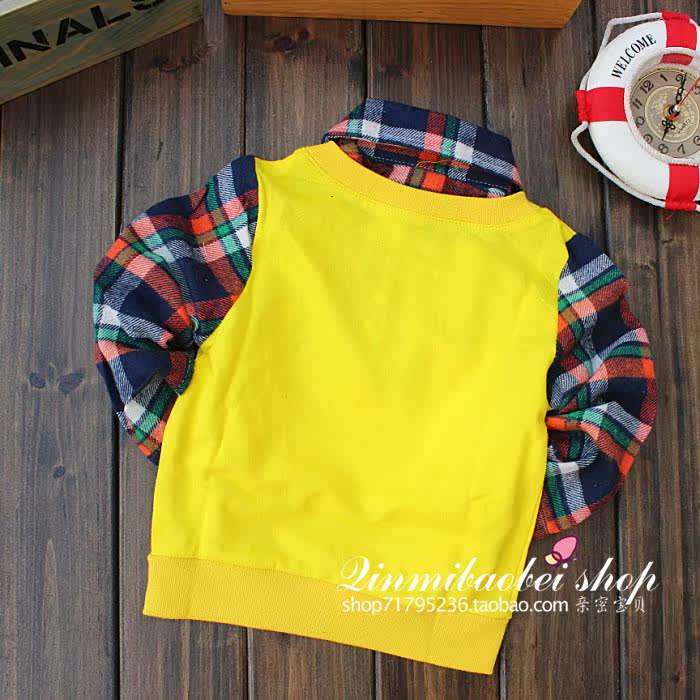 Chemise garcon à manche longue - Ref 2078317 Image 26